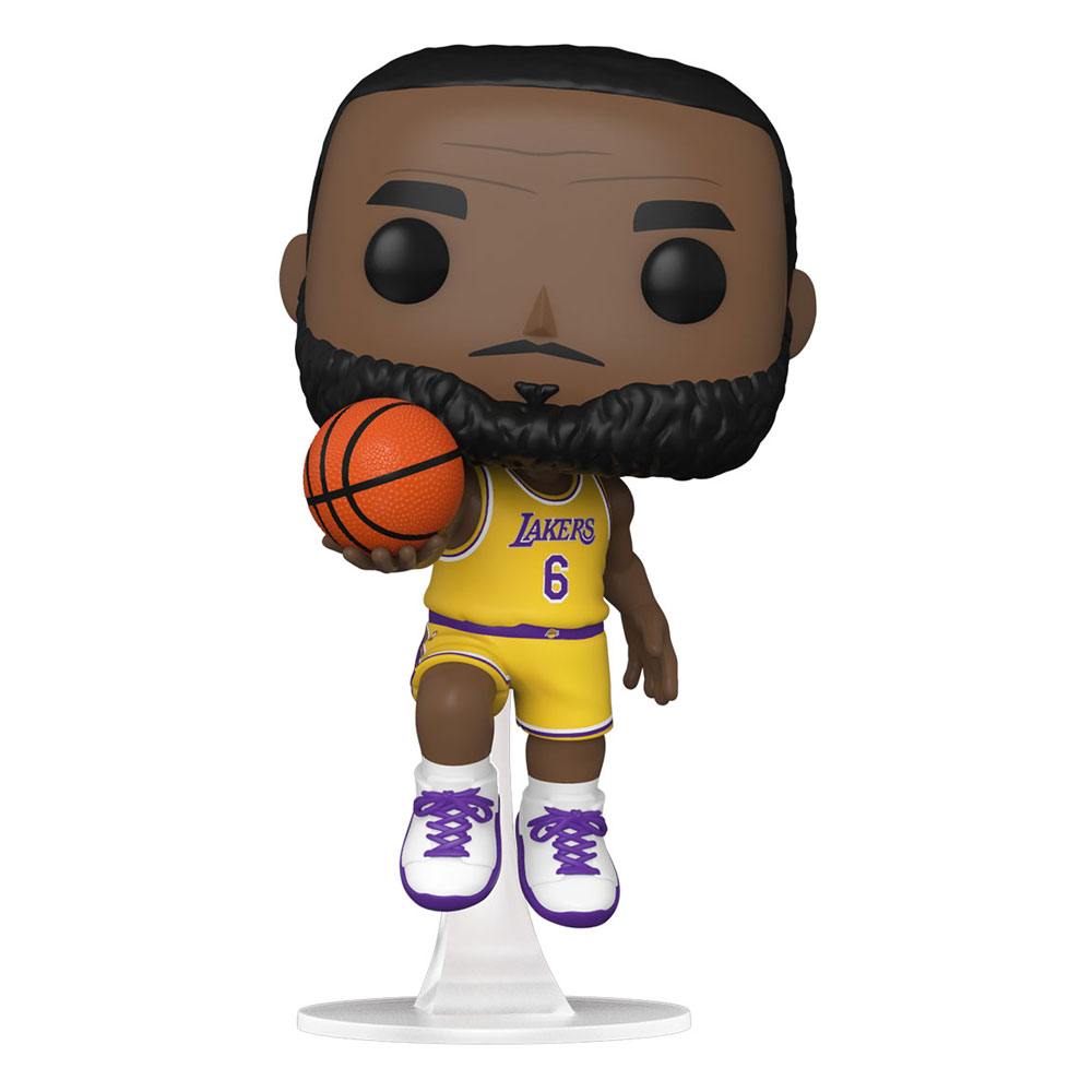 FUNKO POP NBA - 152 LeBron James (Lakers) 9 cm Funko