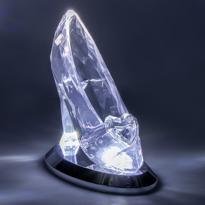 PALADONE Cinderella Glass Slipper 3D Light Paladone