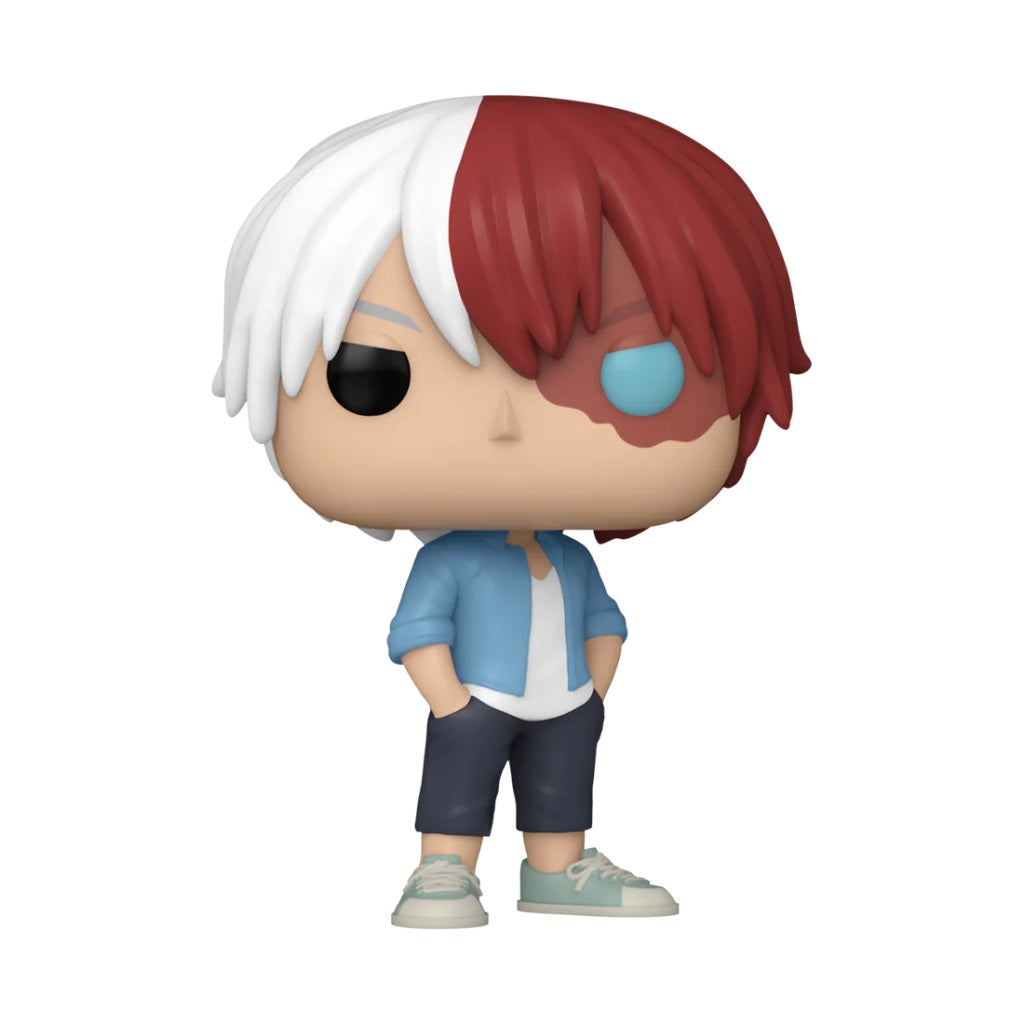FUNKO POP My Hero Academia - 1529 Shoto Todoroki (Exclusive) 9 cm Funko