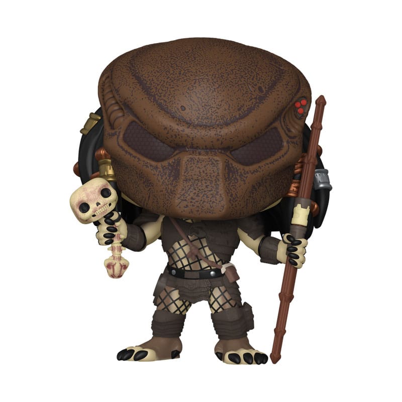 FUNKO POP Plus: Predator 2- City Hunter 9 cm Funko