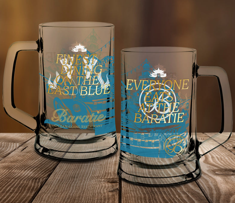 PALADONE One Piece Stein Paladone