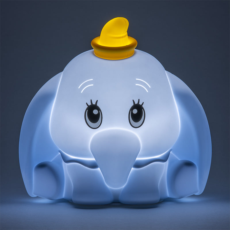 PALADONE - Dumbo SquishyGlo Silicone Light Rechargeable Paladone