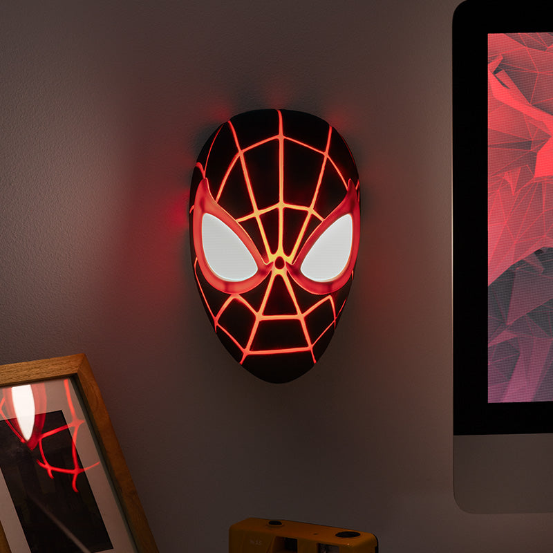 PALADONE - Miles Morales Mask Light Paladone