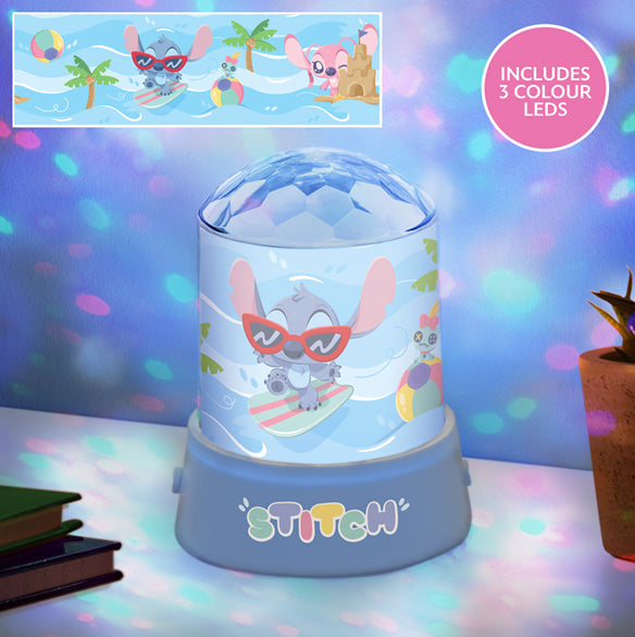 PALADONE - Stitch Party Projection Light Paladone
