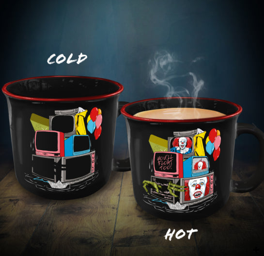 PALADONE - Pennywise Heat Change Mug Paladone