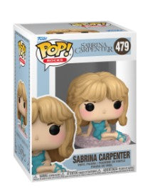 FUNKO POP Rocks: Sabrina Carpenter(Night Gown) 9 cm Funko