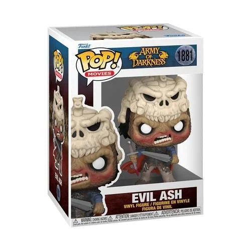 FUNKO POP Movies: Army of Darkness S2- Possessed Ash 9 cm Funko