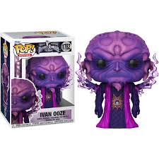 FUNKO POP Movies: Mighty Morphin Power Rangers Movie- Ivan Ooze 9 cm Funko
