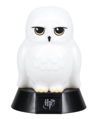 PALADONE - HARRY POTTER - Hedwig - Icon Lamp 10cm Paladone