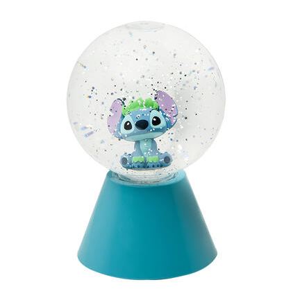 PALADONE - DISNEY Stitch LED Glitter Ball - Disponibile in 2/3 giorni lavorativi Paladone