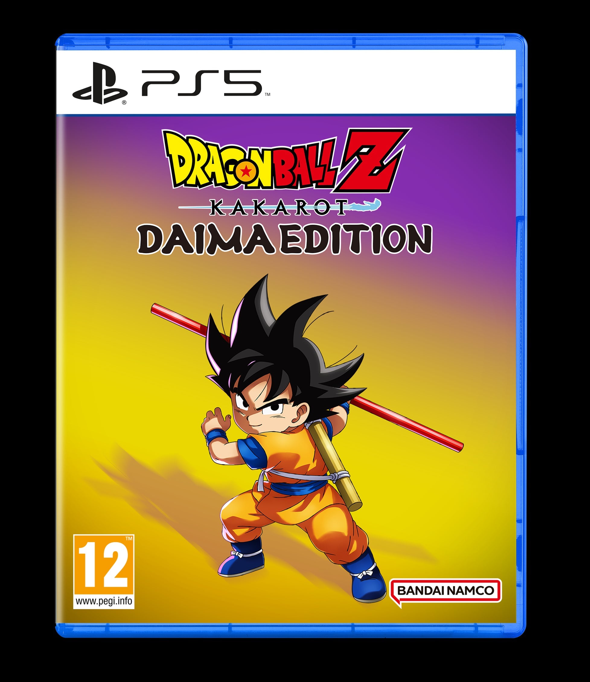 Dragon Ball Z: Kakarot Daima Edition Namco Bandai
