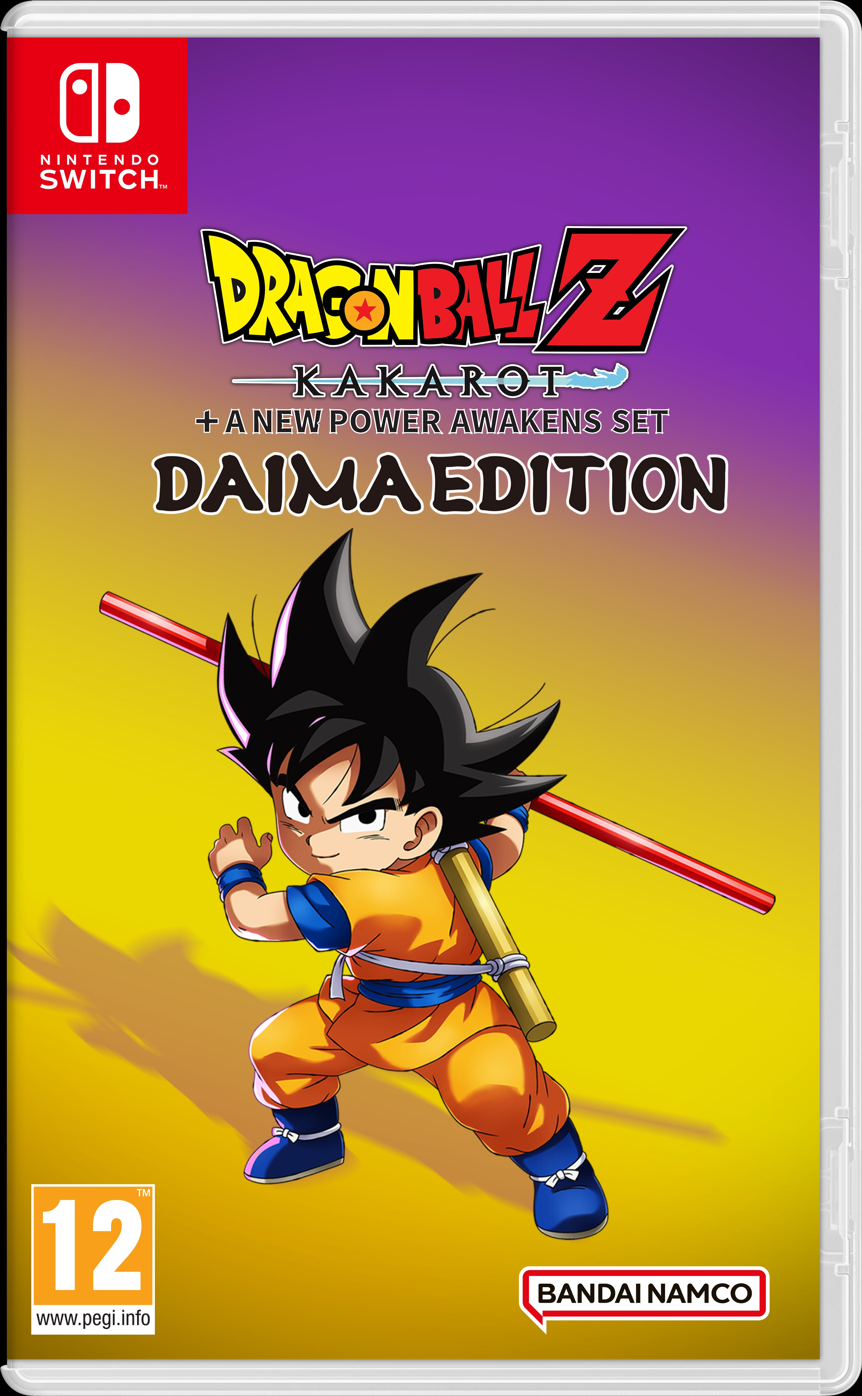 Dragon Ball Z: Kakarot Daima Edition (CIAB) Namco Bandai