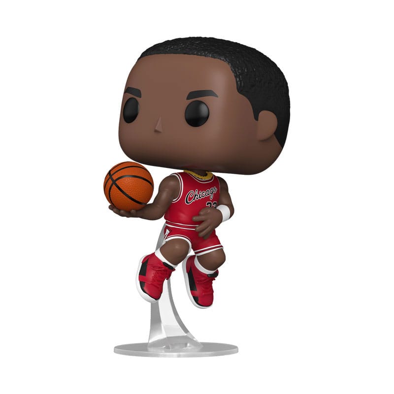 FUNKO POP NBA legends: Bulls- Rookie Season Michael Jordan 9 cm Funko