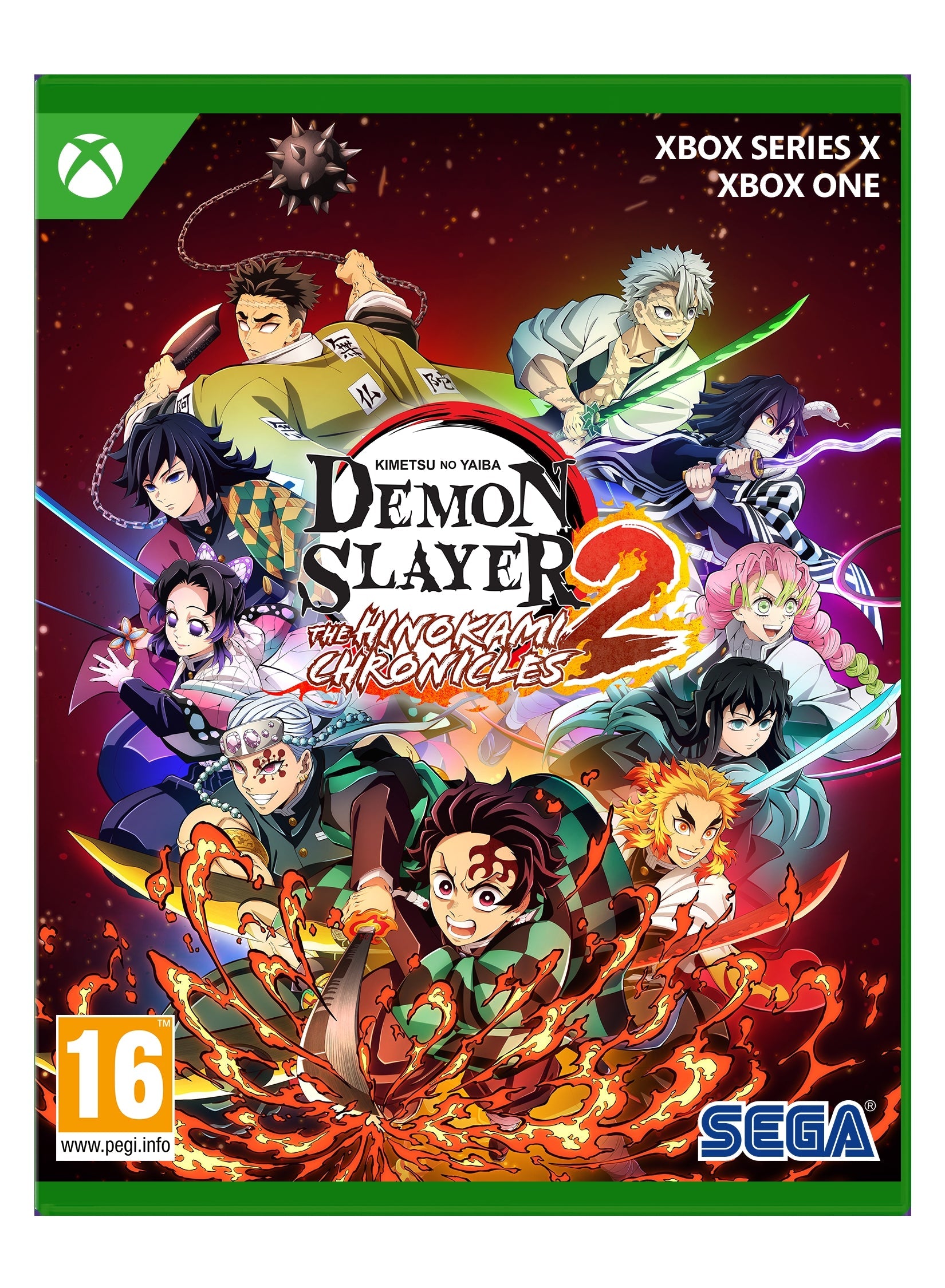 Demon Slayer -Kimetsu no Yaiba- The Hinokami Chronicles 2 Plaion