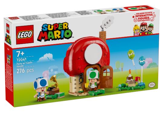 LEGO 72041 SUPER MARIO - Super Mario LEGO