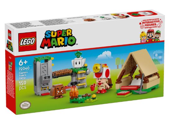 LEGO 72040 SUPER MARIO - Super Mario LEGO