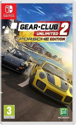 Gear Club Unlimited 2 Porsche Edition EU