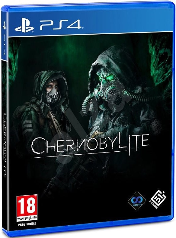 CHERNOBYLITE EU