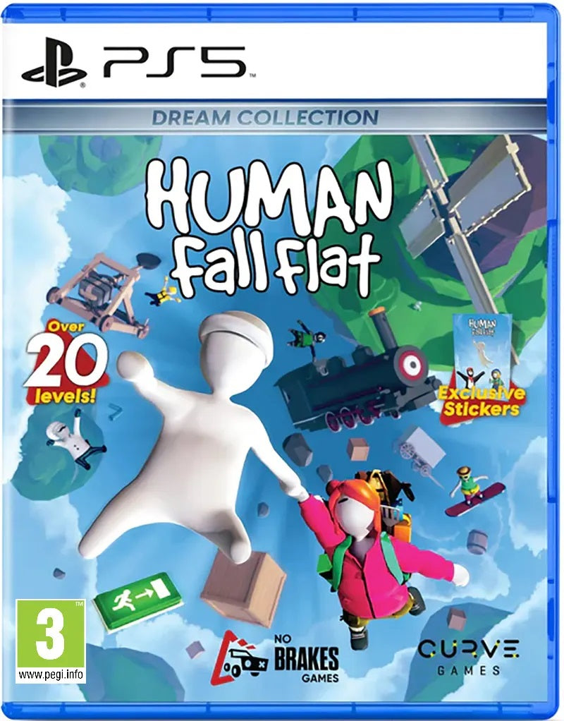 Human: Fall Flat Dream Collection EU
