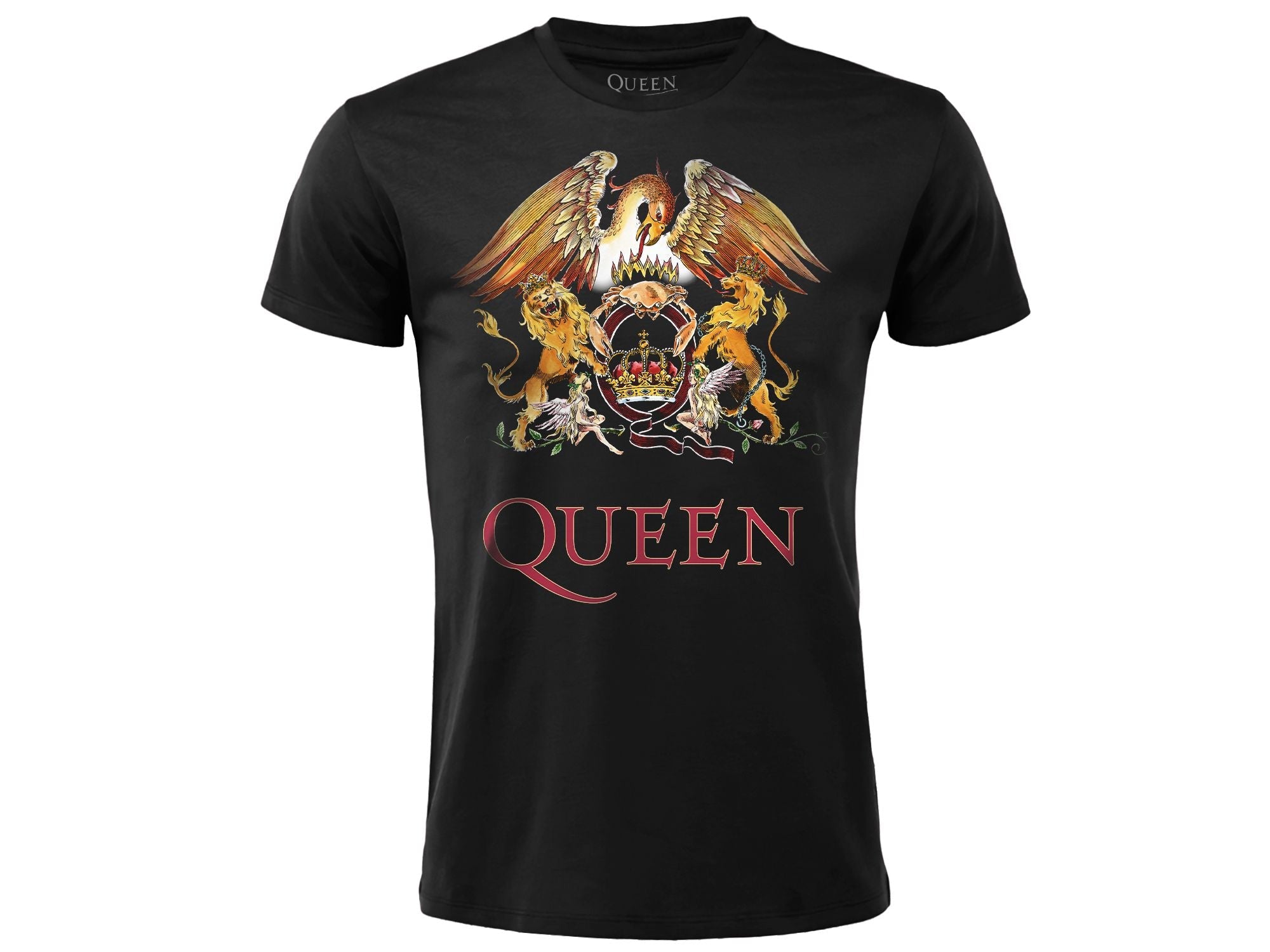 T-Shirt Queen - Logo XL GED