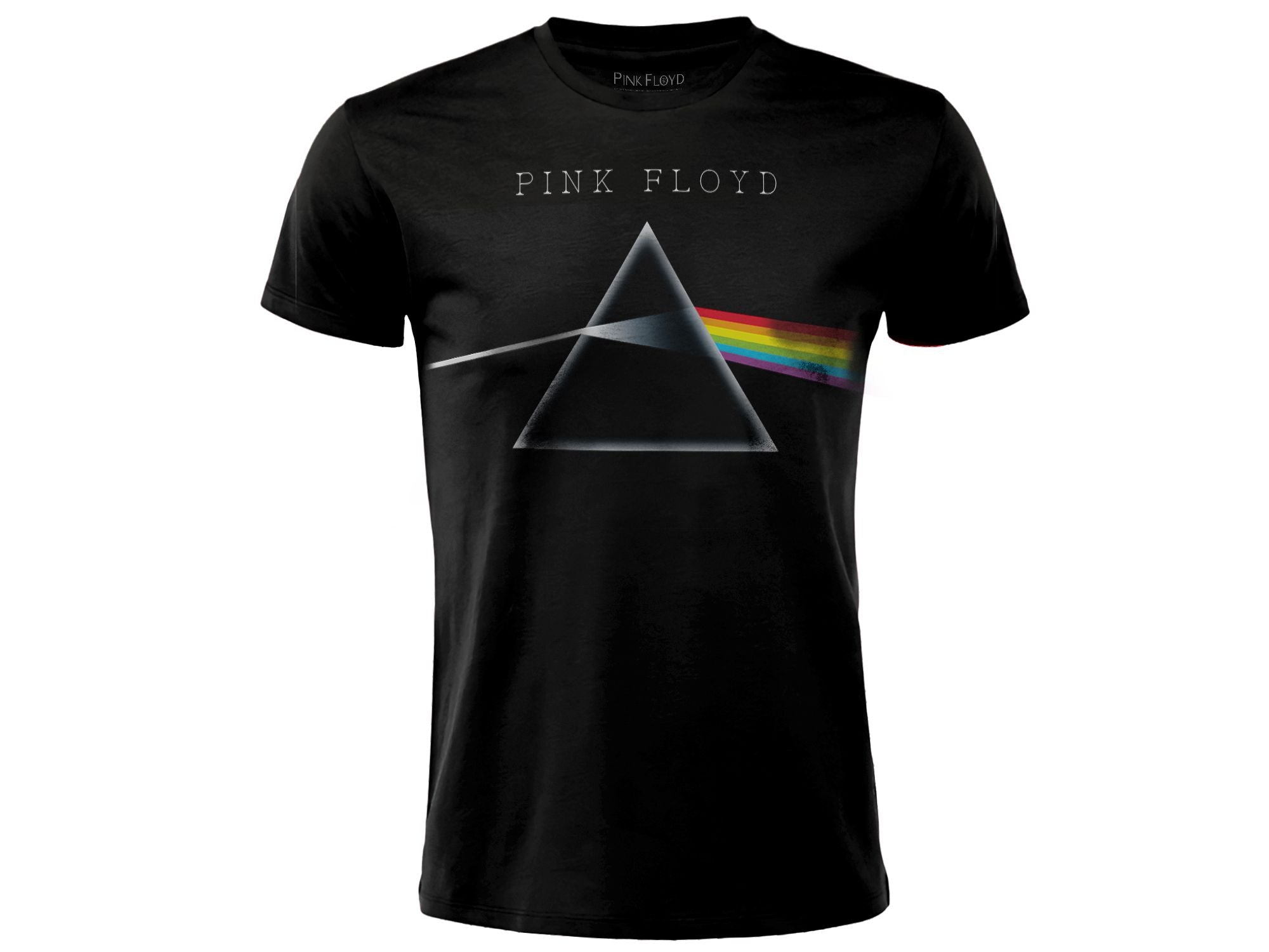 T-Shirt Pink Floyd - Dark Side of the Moon L GED