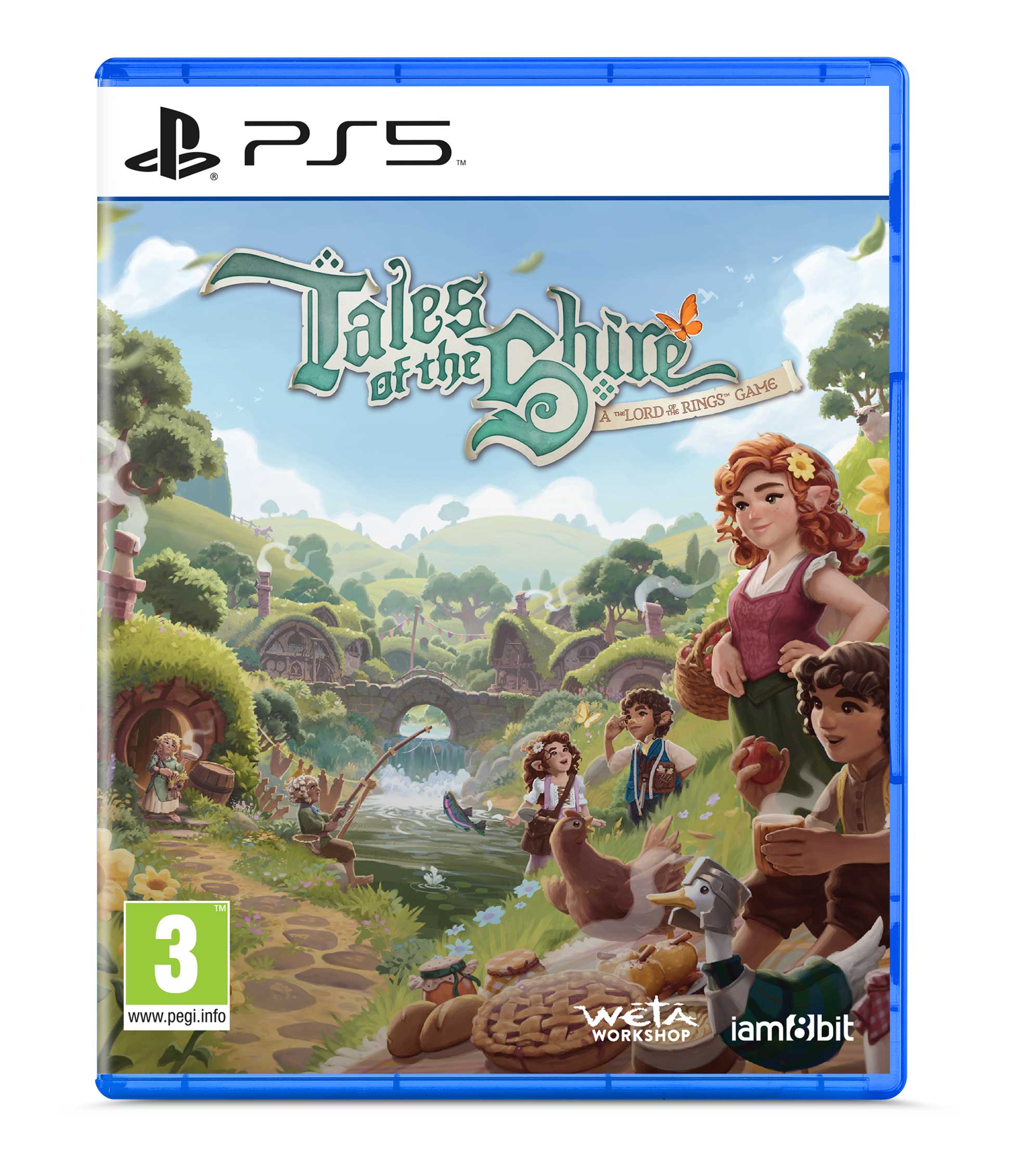 Tales of the Shire: A The Lord of The Rings Game Cidiverte