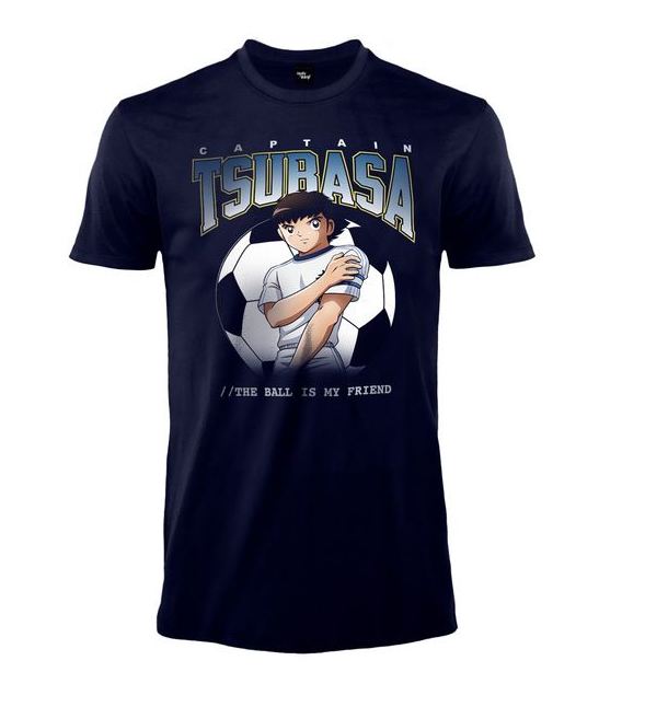Holly e Benji - Capitan Tsubasa T-Shirt M GED