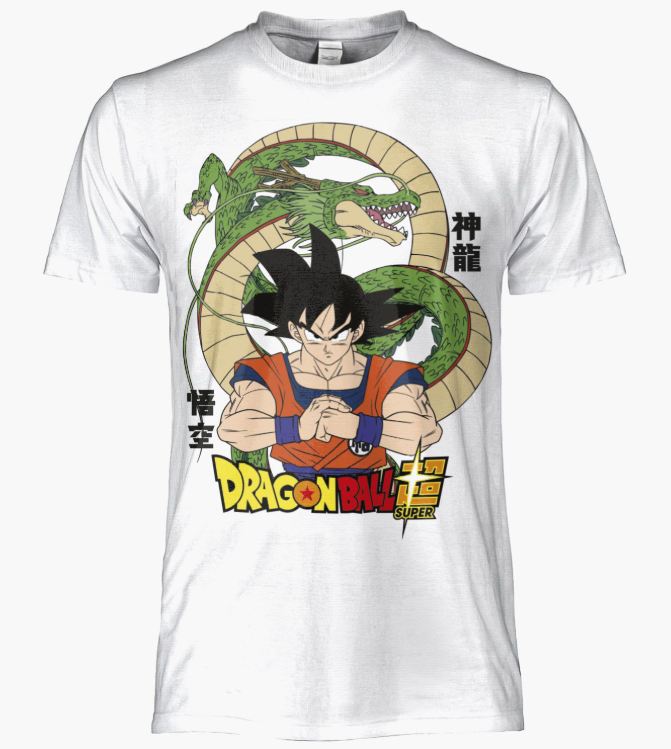 Dragon Ball T-Shirt S GED