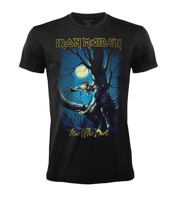 Iron Maiden - Fear of the dark T-Shirt M GED