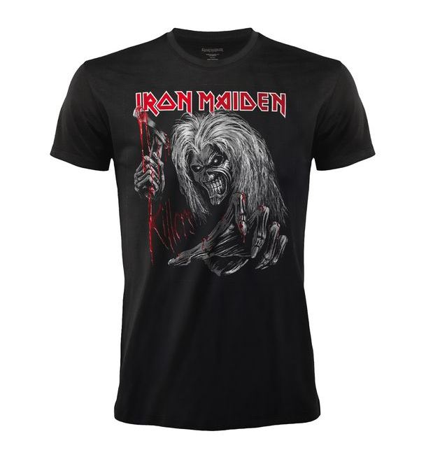 Iron Maiden - Killers - T-Shirt XXL GED