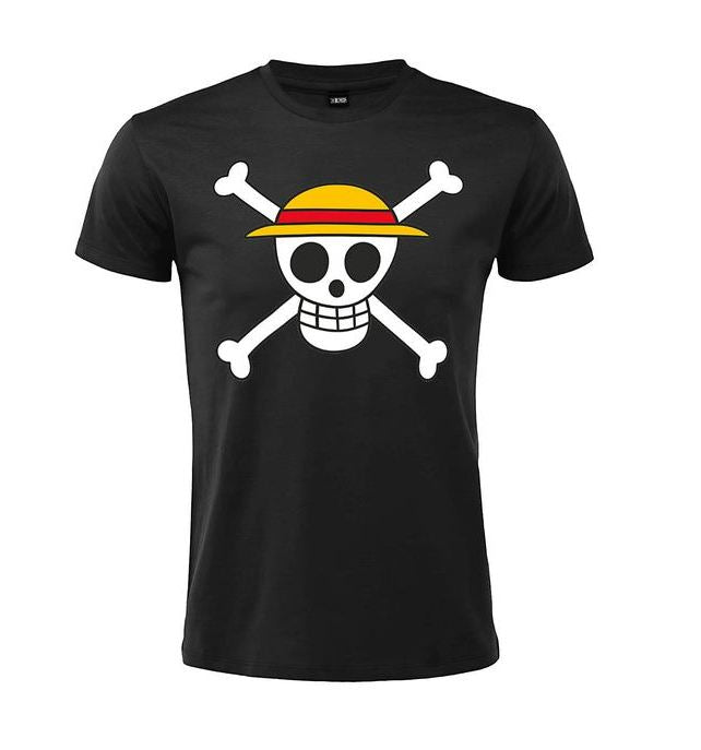 One Piece - Logo - T-Shirt XL GED