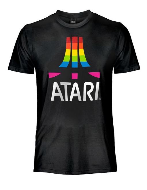 Atari T-Shirt M GED