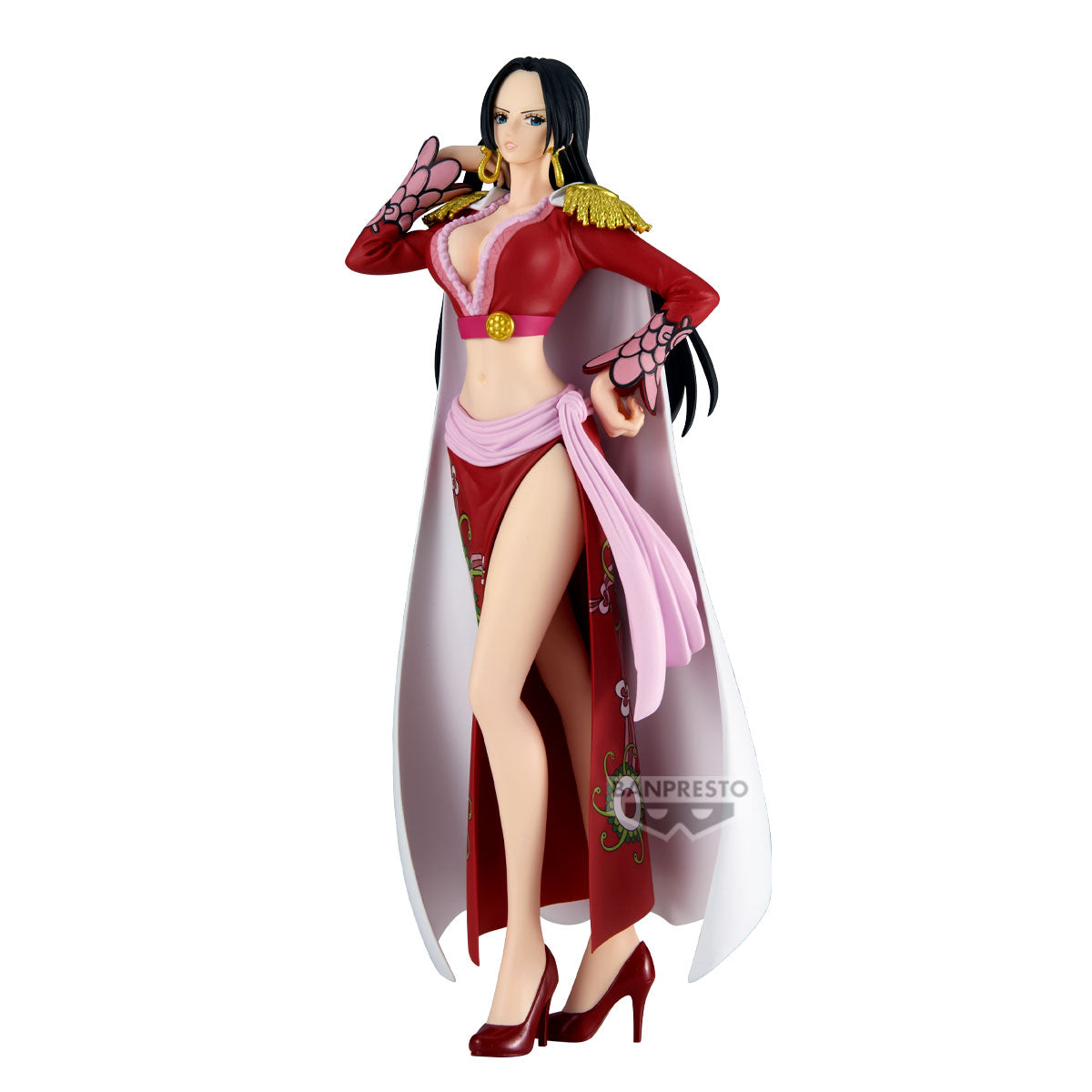 BANPRESTO 29084 - One Piece Glitter & Glamours - Boa.Hancock - II Banpresto