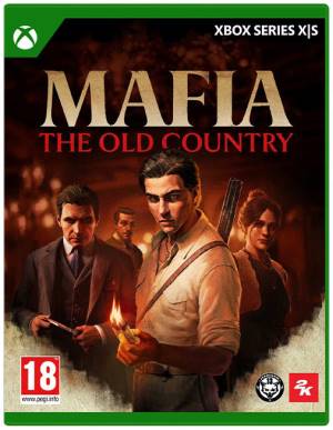 XBOX Serie X Mafia The Old Country EU Take Two Interactive