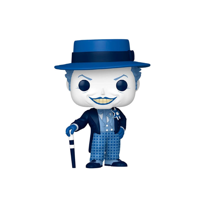 FUNKO POP Dc Comics: Batman 1989 - 337 Joker (MT) (Exclusive) 9 cm Funko