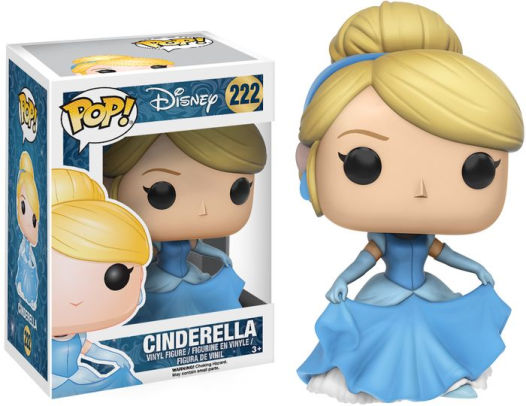 FUNKO POP Disney - - 222 Cenerentola Funko