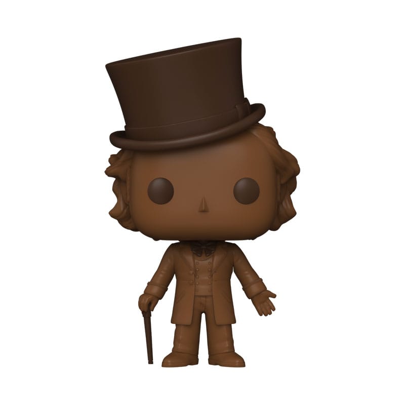 FUNKO POP Movies: Willy Wonka & the Chocolate Factory - 1669 Willy Wonka (Chocolate) 9 cm Funko