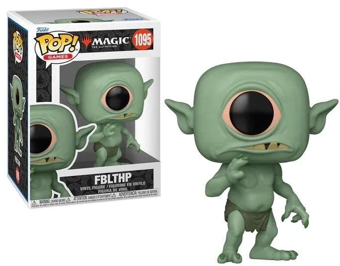 FUNKO POP Games: Magic The Gathering S3- Fblthp 9 cm - Disponibile in 2/3 giorni lavorativi Funko