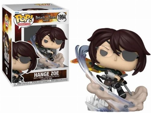 FUNKO POP Premium Animation: Attack on Titan- Hange Zoe Funko