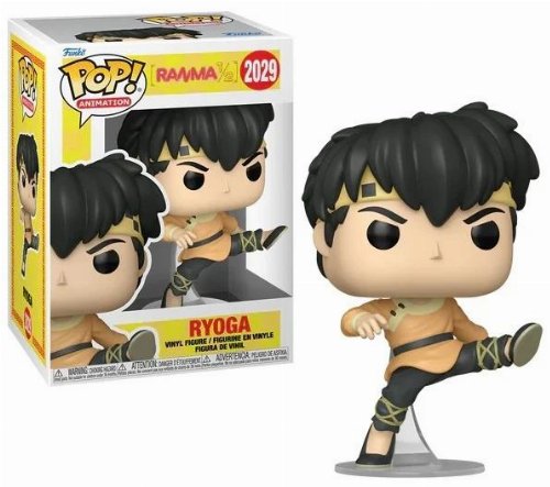 FUNKO RANMA 1/2 - POP Animation N° 2029 - Ryoga 9 cm Funko