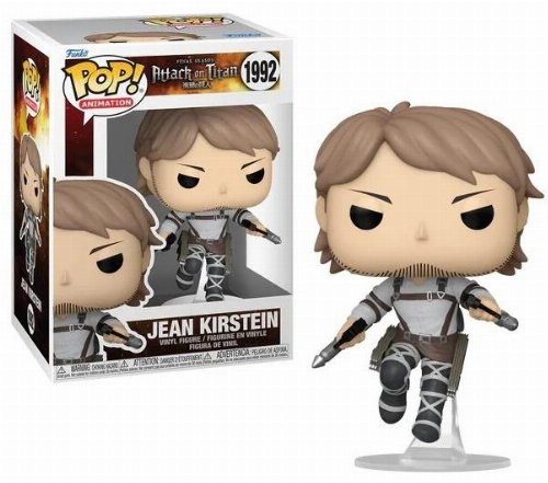 FUNKO POP Animation: Attack on Titan- Jean Kirstein 9 cm Funko