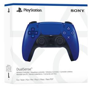 PS5 DualSense Cobalt Blue EU Sony Computer Ent.