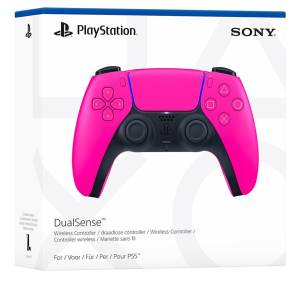 PS5 DualSense Nova Pink EU Sony Computer Ent.