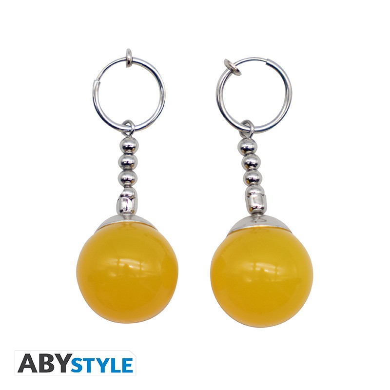 ABYSTYLE DRAGON BALL - Set 2 orecchini Potara Abystyle
