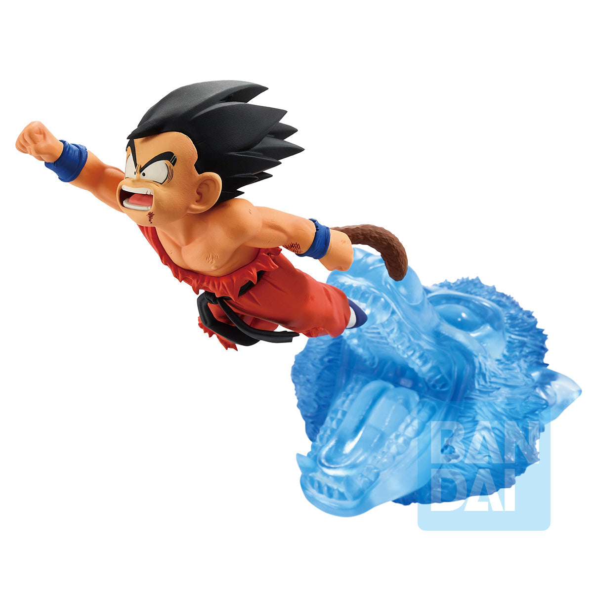 BANPRESTO 68466 - Ichibansho Figure Son Goku (Dragon History II) Banpresto