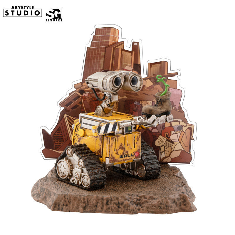 ABYSYTLE DISNEY - "Wall-E" Figure SFC 15 cm Abystyle