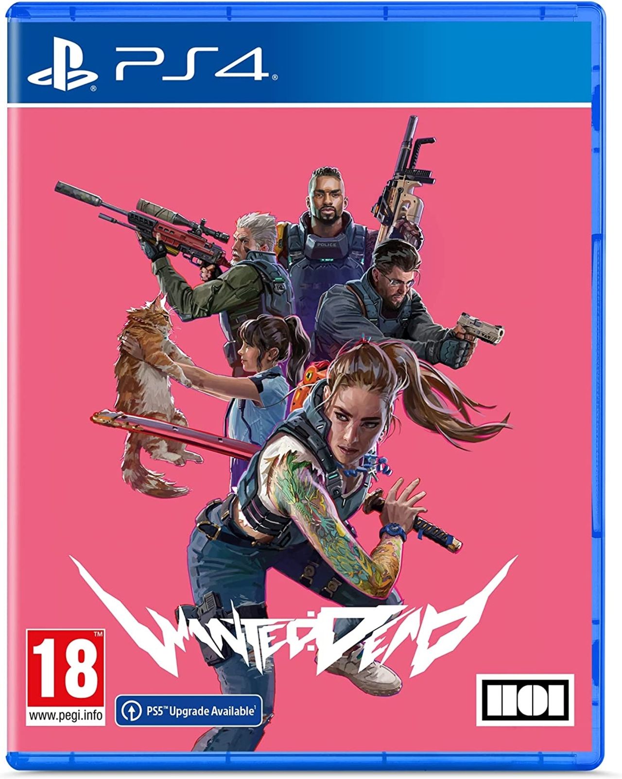 Wanted: Dead (dayone non garantito) EU