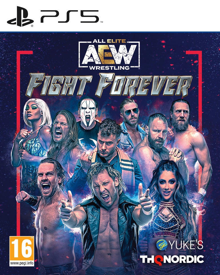 AEW: Fight Forever EU
