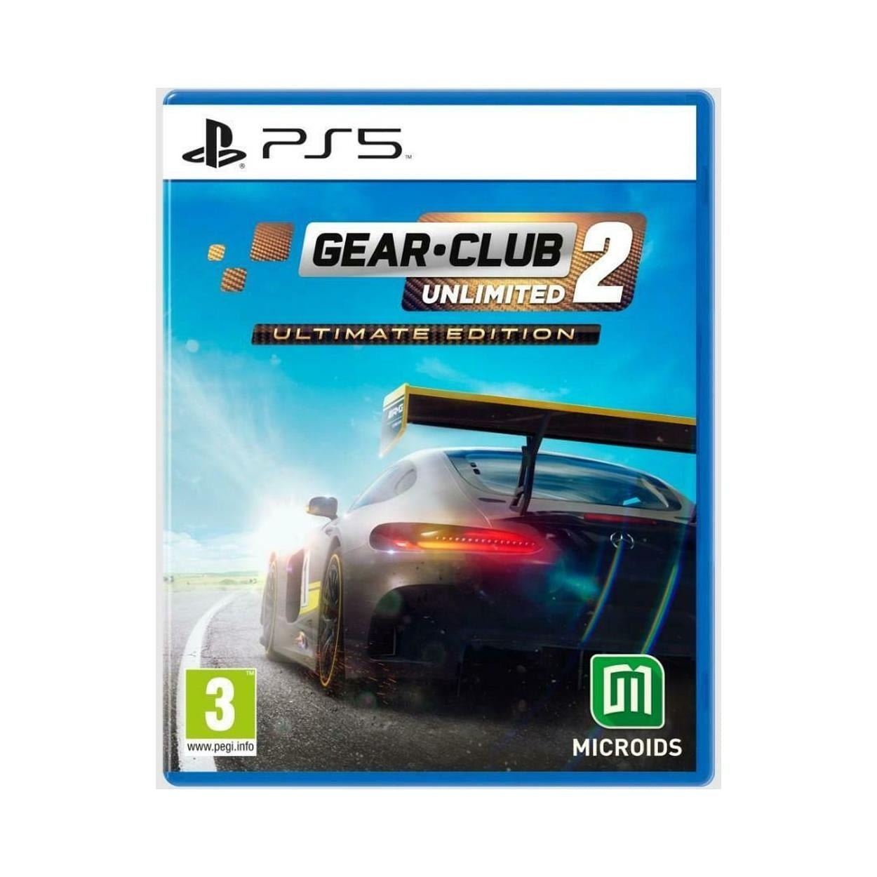Gear Club Unlimited 2 Ultimate Edition EU