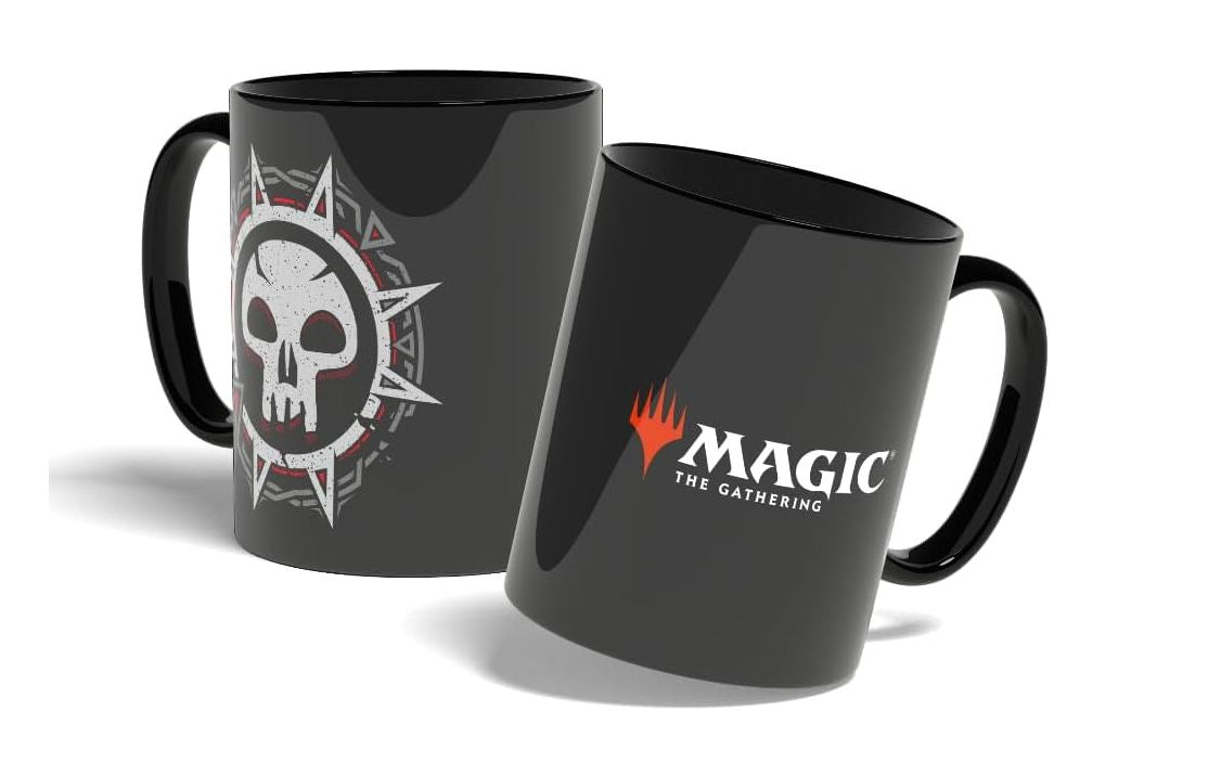 Magic The Gathering KX MAGIC MUG BLACK MANA KONIX